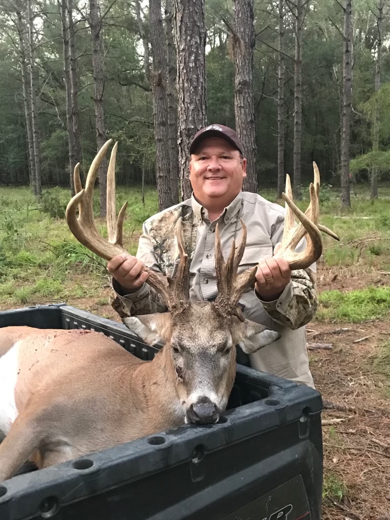 1137.70 acres in Pearl River County, Mississippi Brown Realty Co