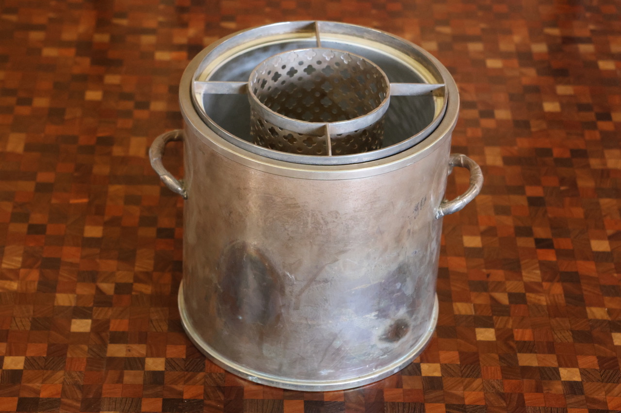 Mid 20th Century Spanish Wine Cooler Decorative Items