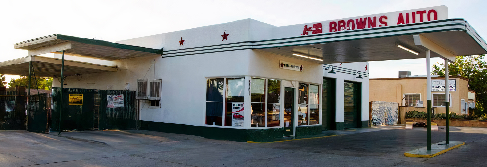 New Mexico Auto Repair Brown's Automotive Experts