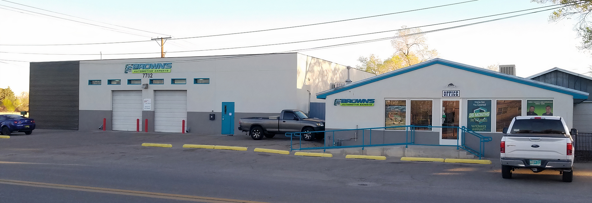 New Mexico Auto Repair Brown's Automotive Experts
