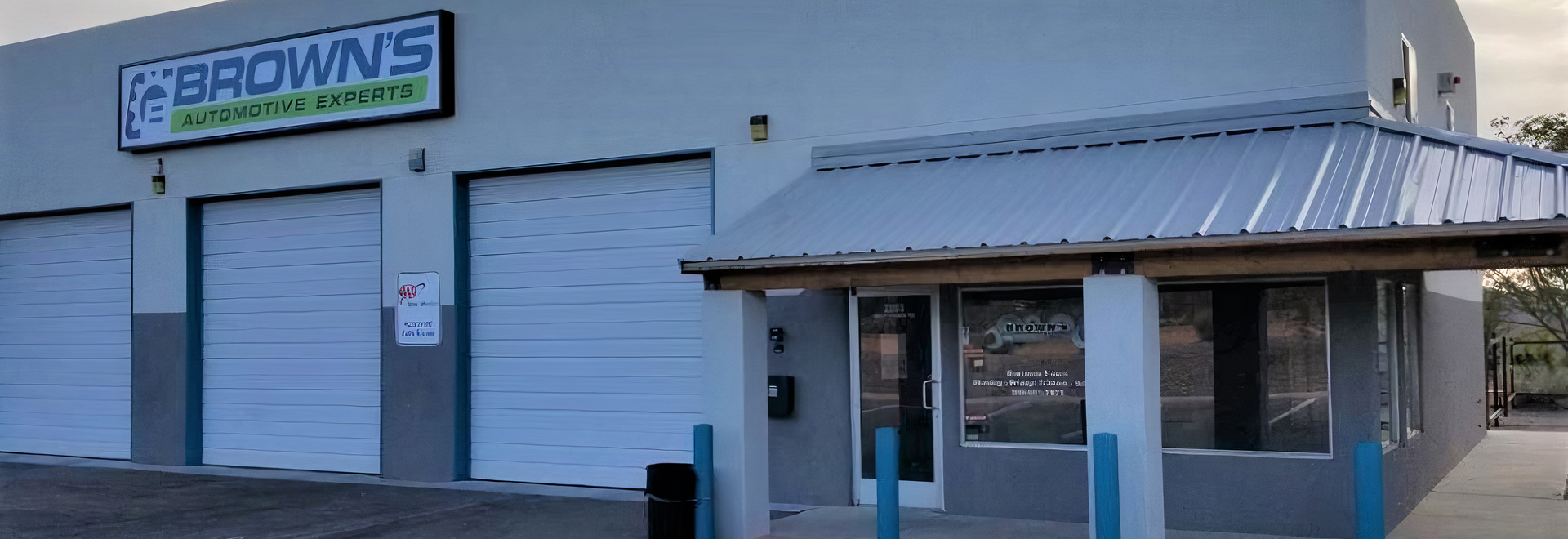 New Mexico Auto Repair Brown's Automotive Experts