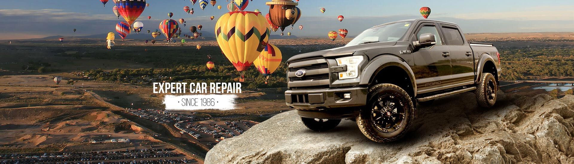 New Mexico Auto Repair Brown's Automotive Experts