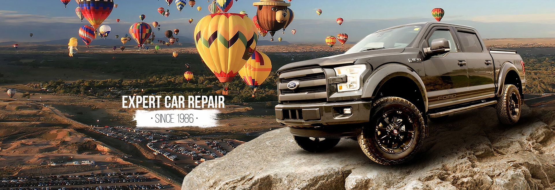 New Mexico Auto Repair Brown's Automotive Experts