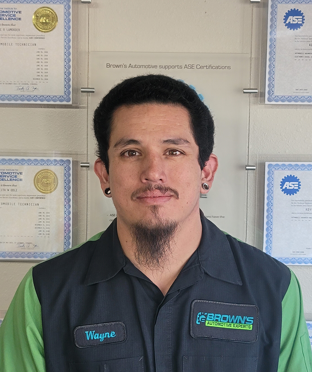 Village of Los Ranchos de Albuquerque Auto Repair Shop Brown's