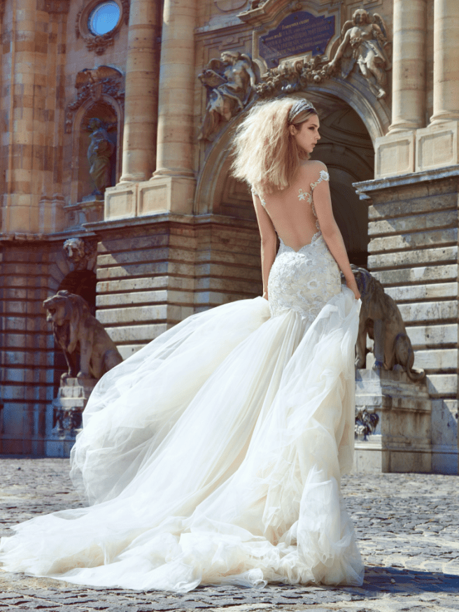 Galia Lahav Trunk Show Browns Bride