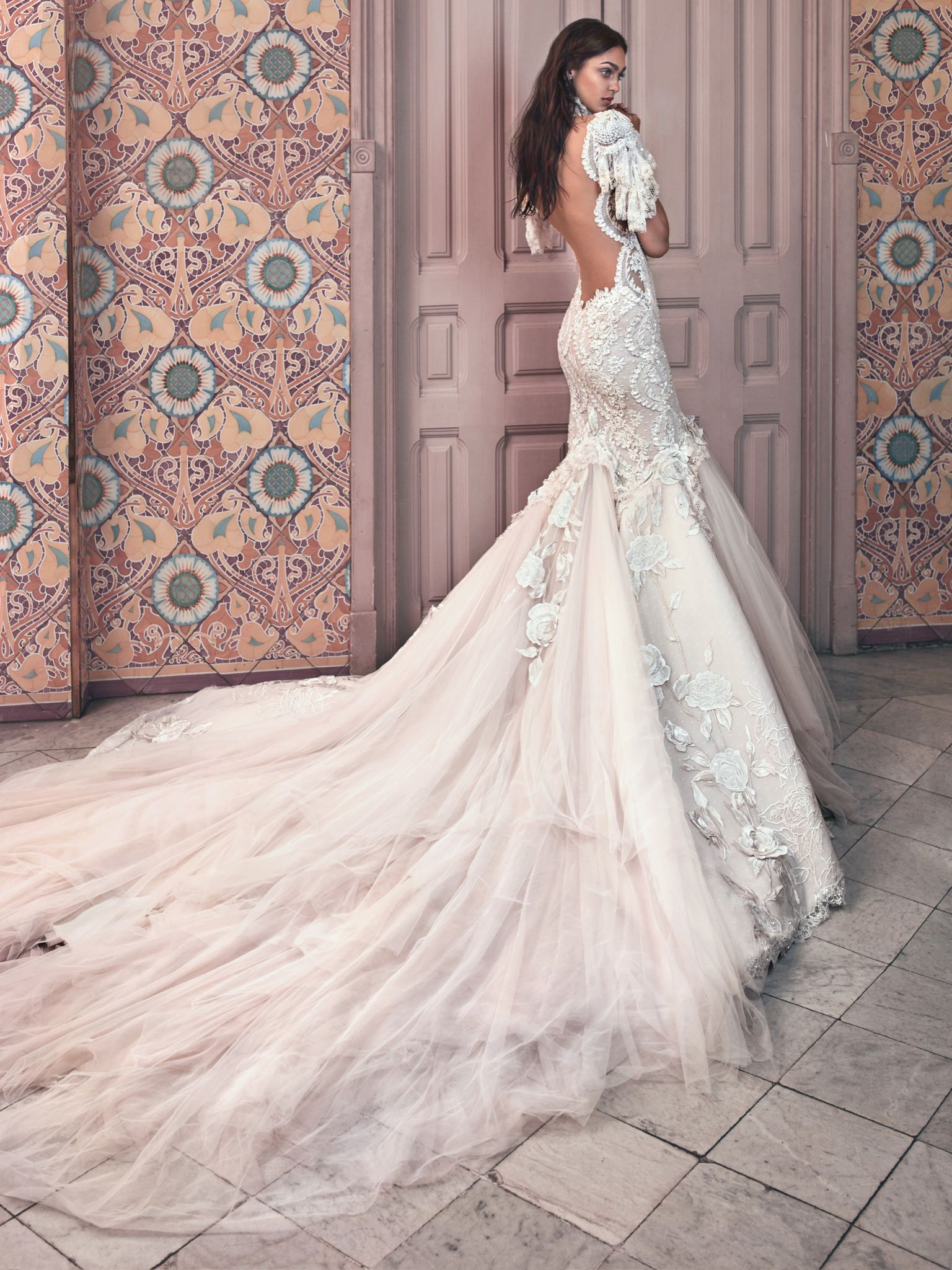 Galia Lahav Ms Genesis wedding dress - Browns Bride (1536 x 2048 Pixel)