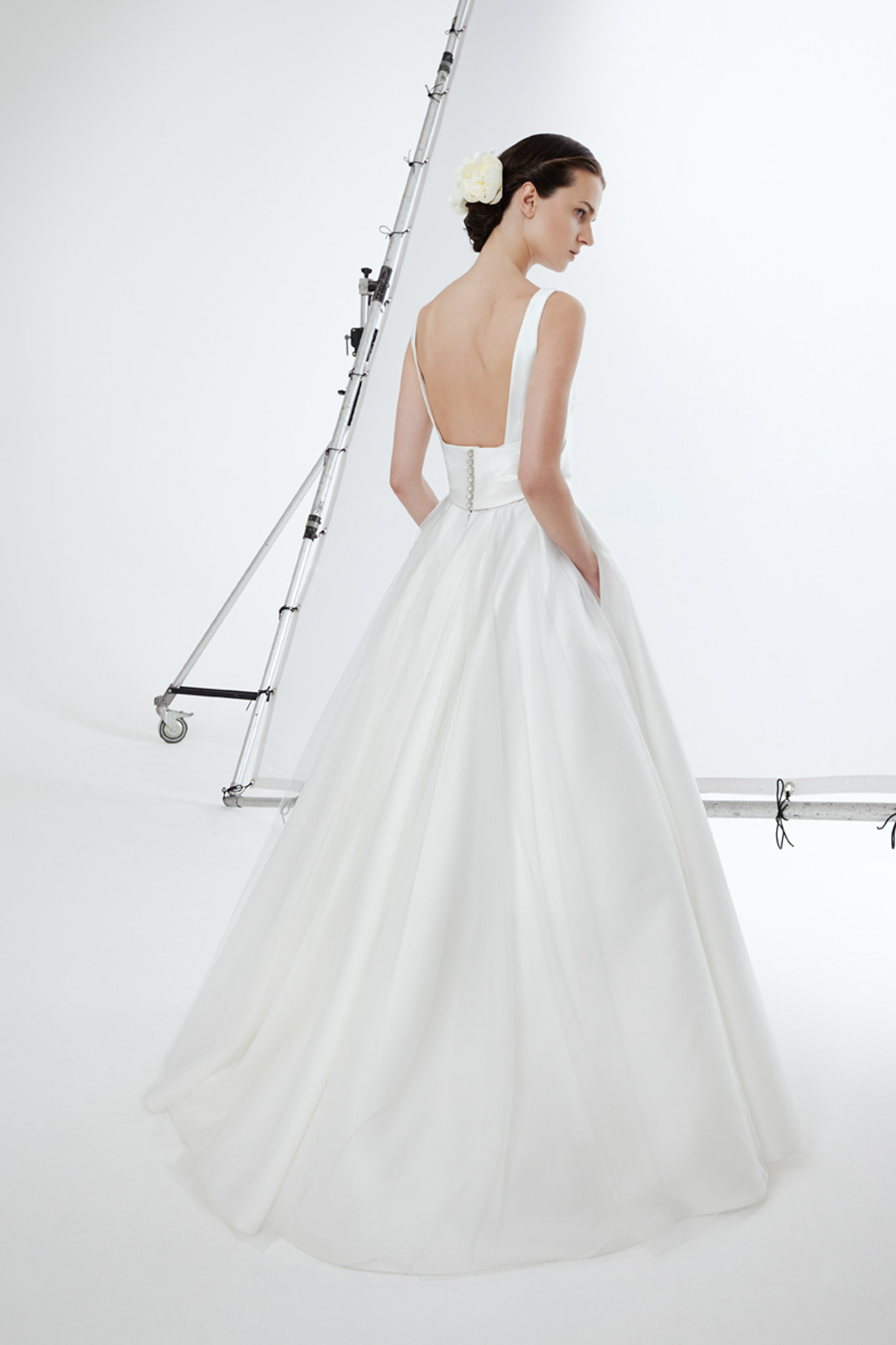 Peter Langner Faith Browns Bride