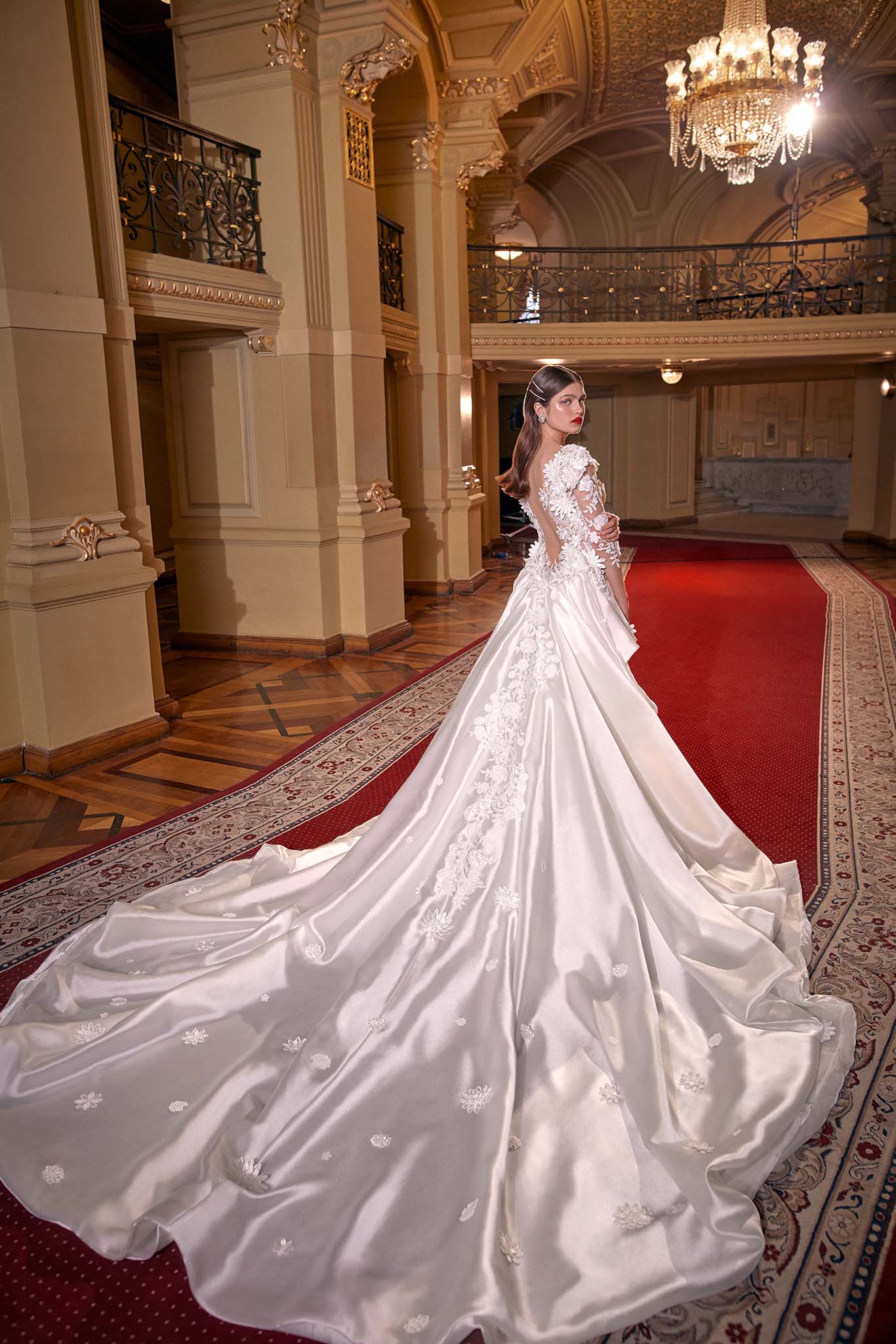 Galia Lahav Lindsay wedding dress Browns Bride