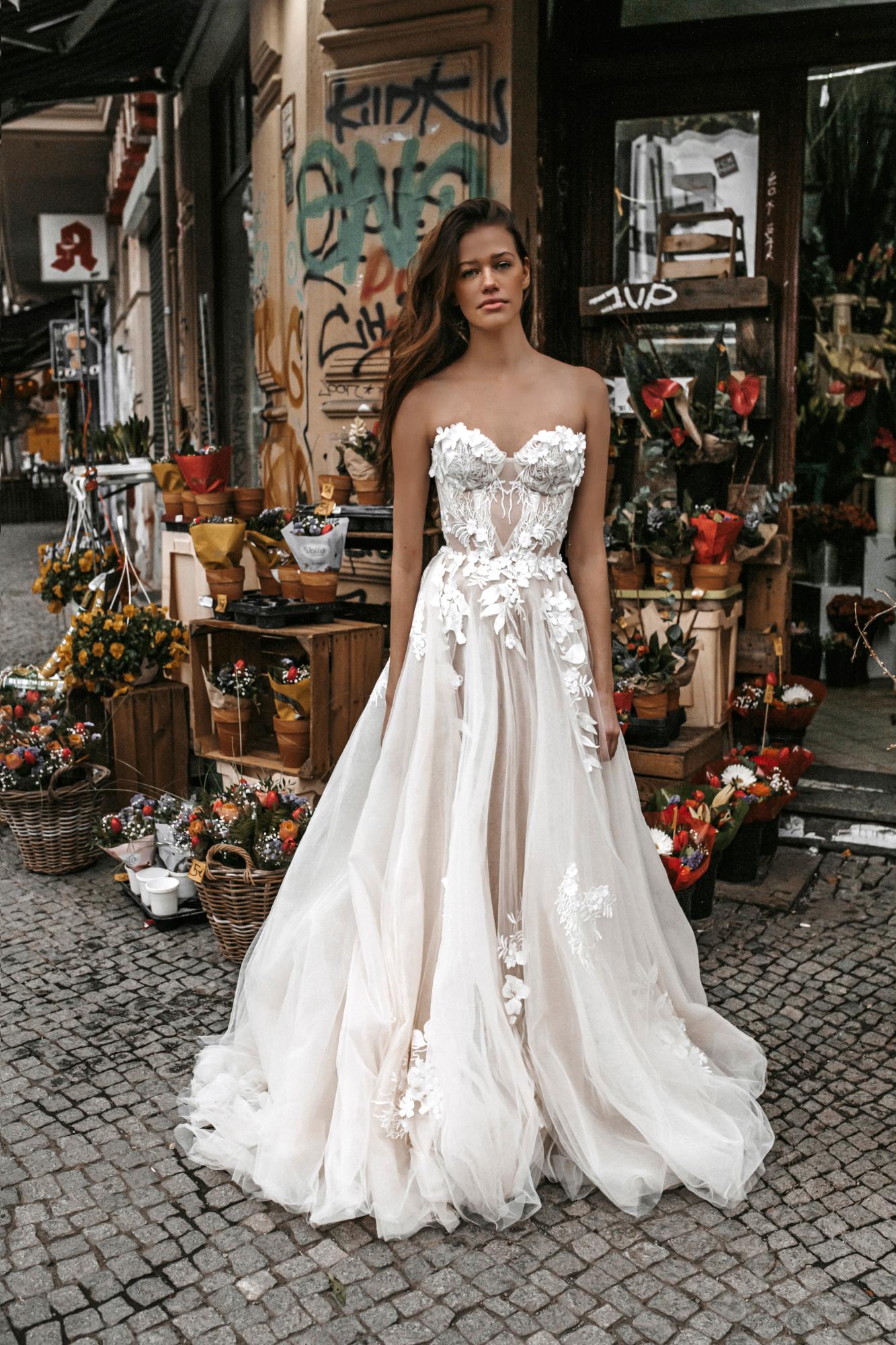 Gala Jessie Wedding Dress Browns Bride