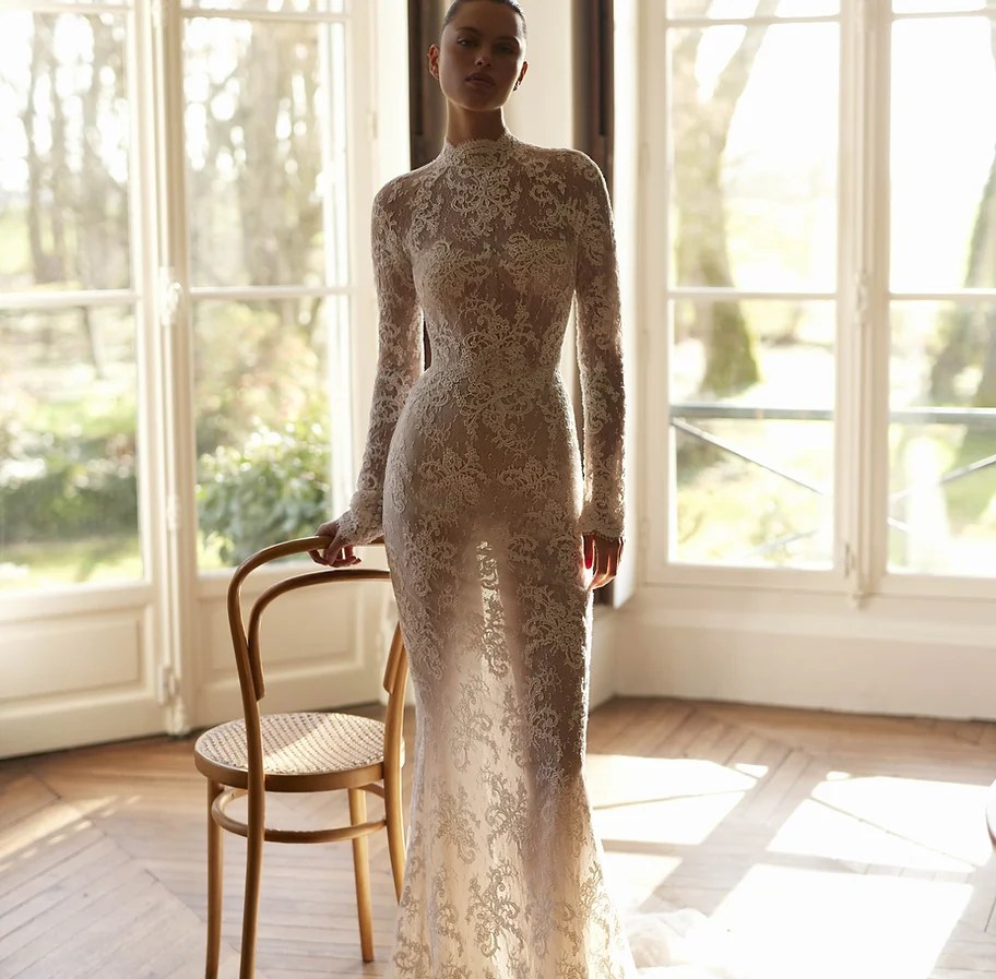 Dana Harel Moe Wedding Dress Browns Bride