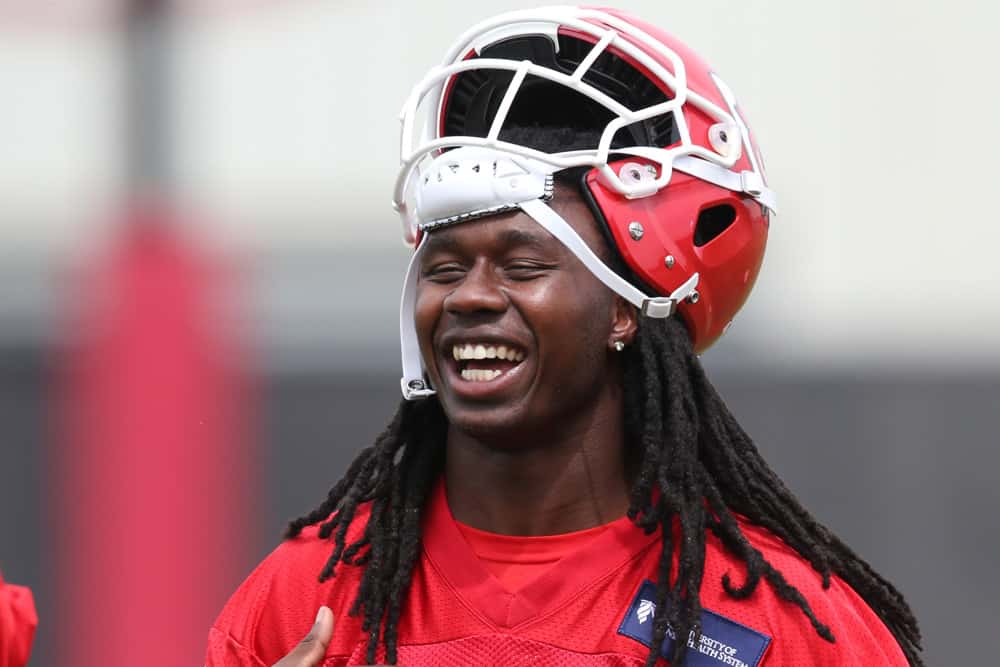 Sammy Watkins Tweet Browns Kareem Hunt On Chiefs Sammy Watkins Dismissing The Browns We Ll See