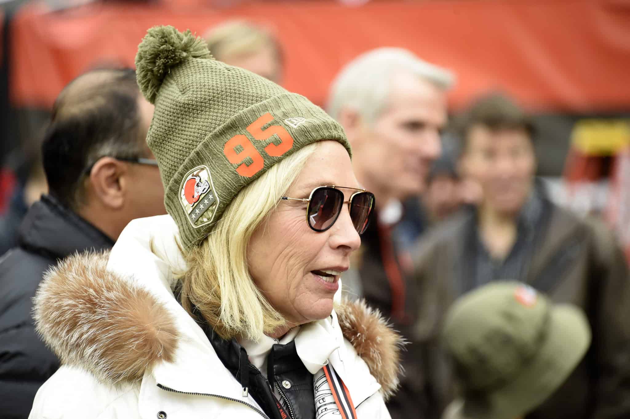 Who Is Browns Coach Kevin Stefanski's Wife, Michelle Stefanski?(010)