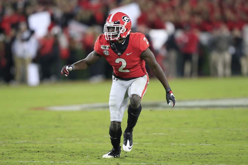 Can Richard LeCounte Make The Browns Roster In 2021?