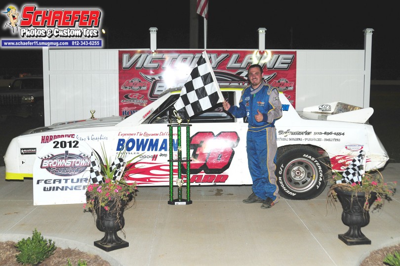 Brownstown Speedway Brownstown, Indiana