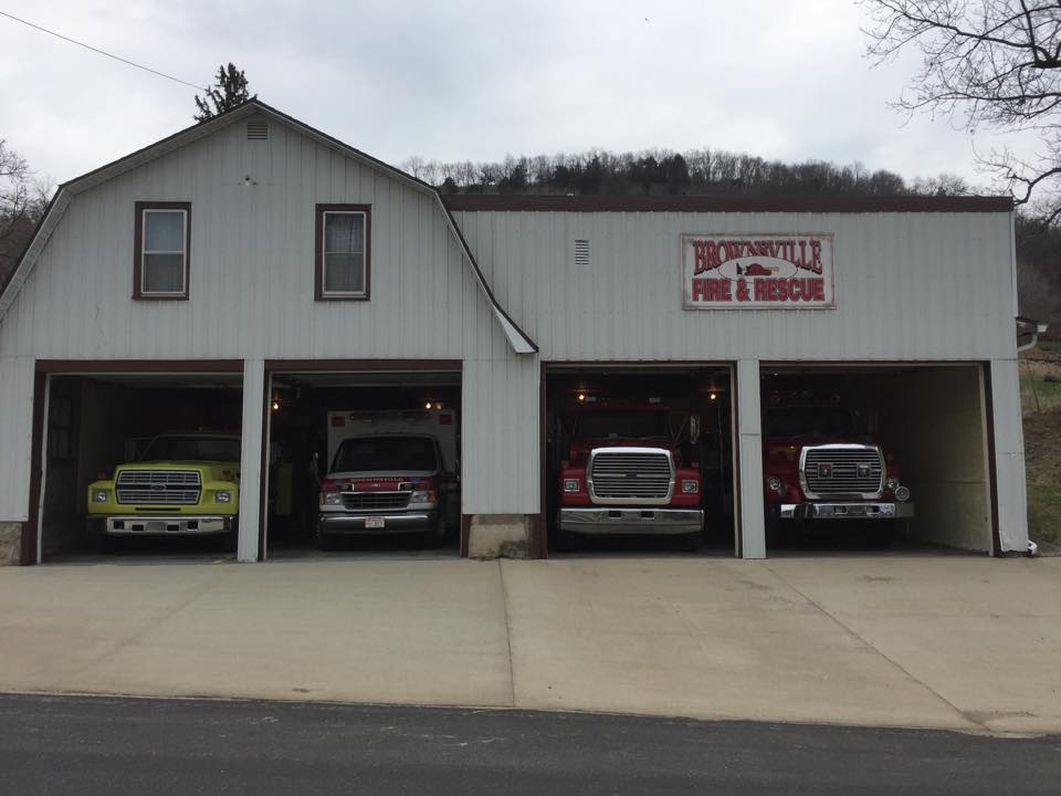 Brownsville Fire Department City of Brownsville, Minnesota