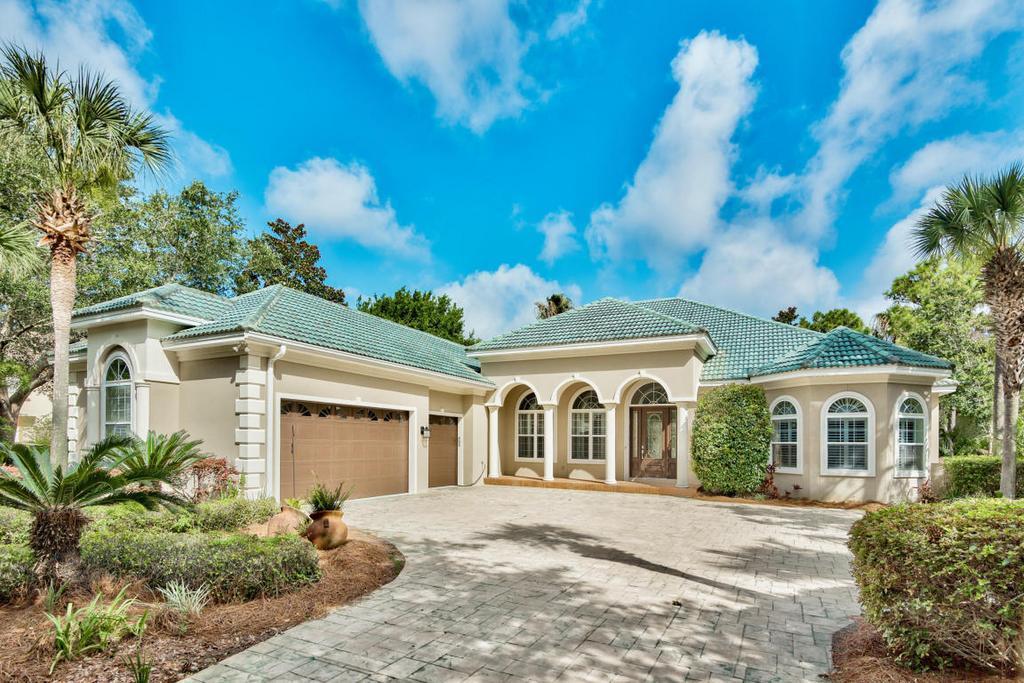 Just Listed Regatta Bay Home in Destin FL NOW SOLD!