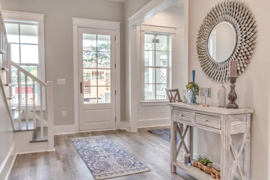 Brand New Home in Lakeside at Blue Mountain Beach NOW SOLD