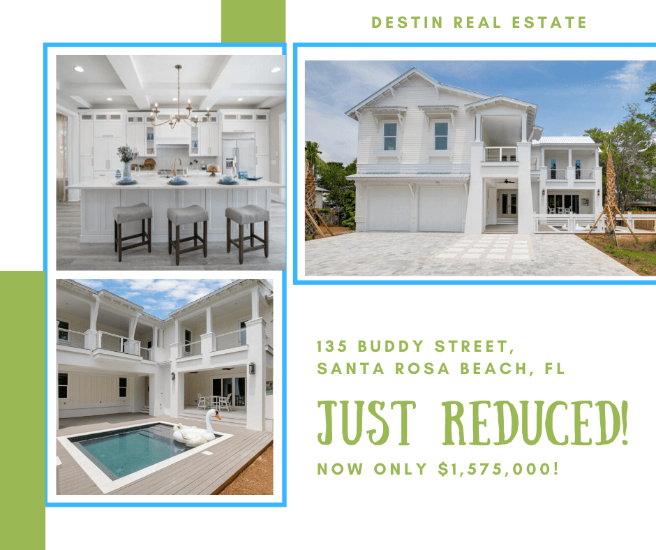 Destin FL Homes & Condos for Sale Destin Real Estate
