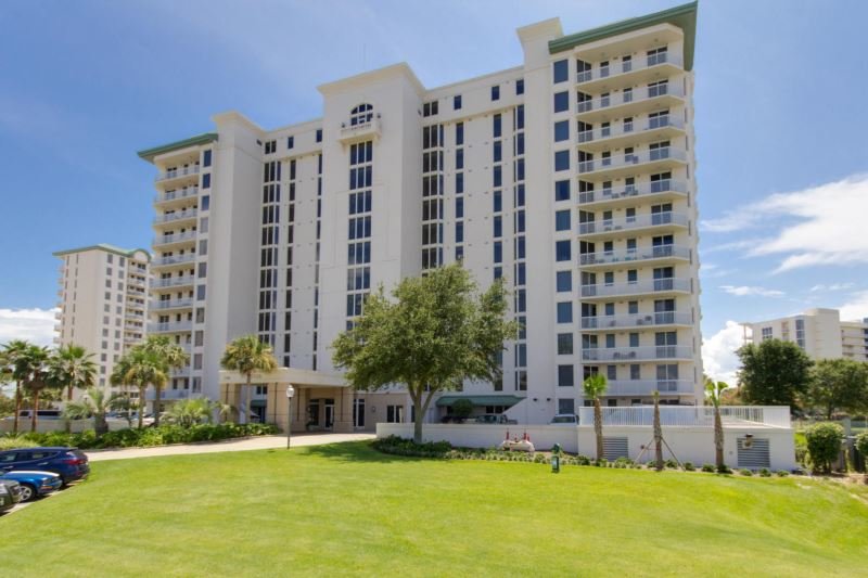 Luxury Beach Condo at St. Lucia at Silver Shells