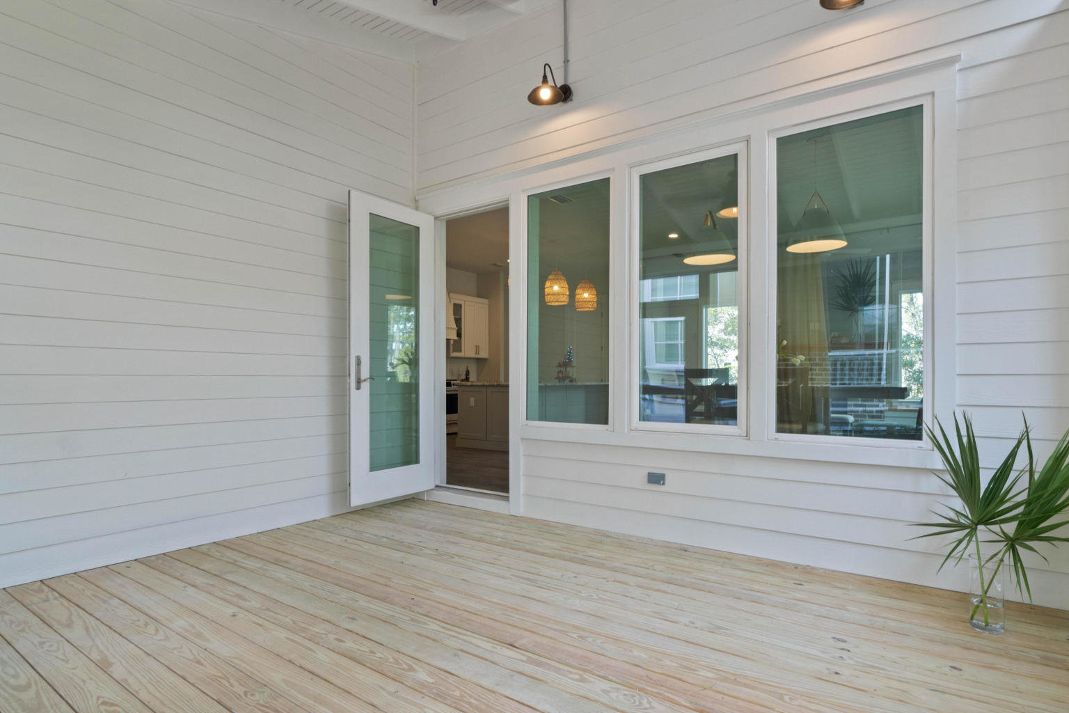 New Lakeside Home for Sale in Blue Mountain Beach