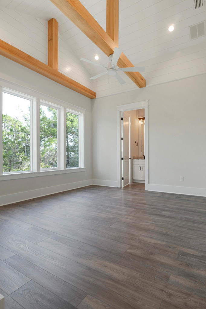 New Lakeside Home for Sale in Blue Mountain Beach