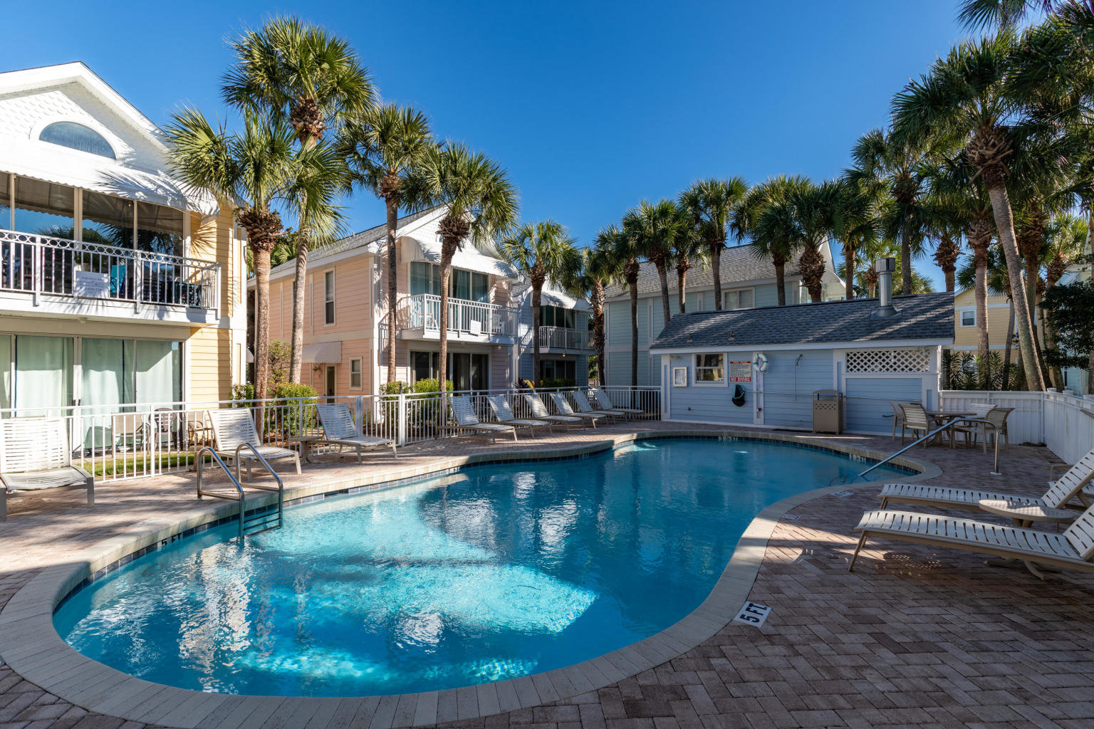 Affordable Investment Home in Crystal Beach, Florida