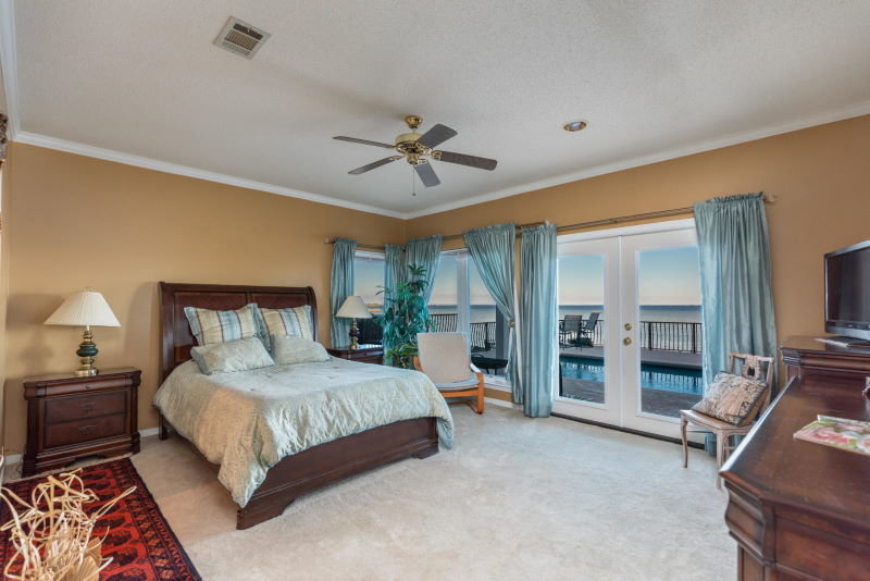 UNDER CONTRACT! Luxury Waterfront Home in Shalimar, FL A Boater's Dream