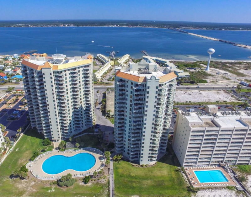 Beachfront Investment Condo at Beach Colony, Navarre, FL