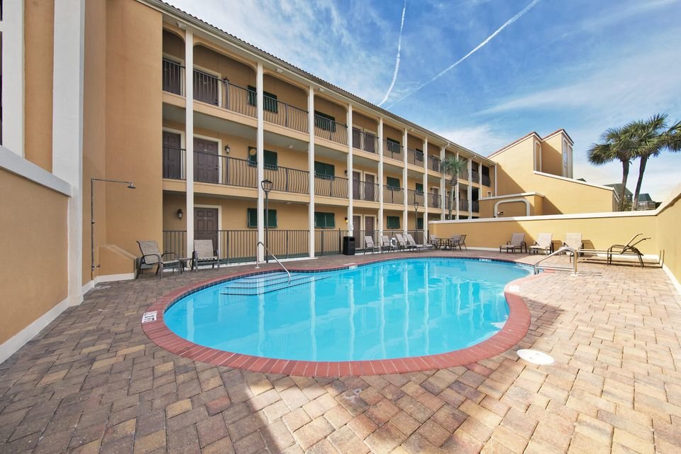 Beachfront Investment Condo at Coral Reef Club, Destin FL