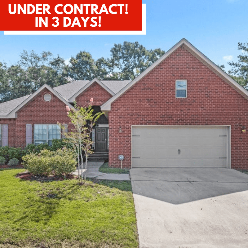 Happy Home Sellers in Destin, Florida