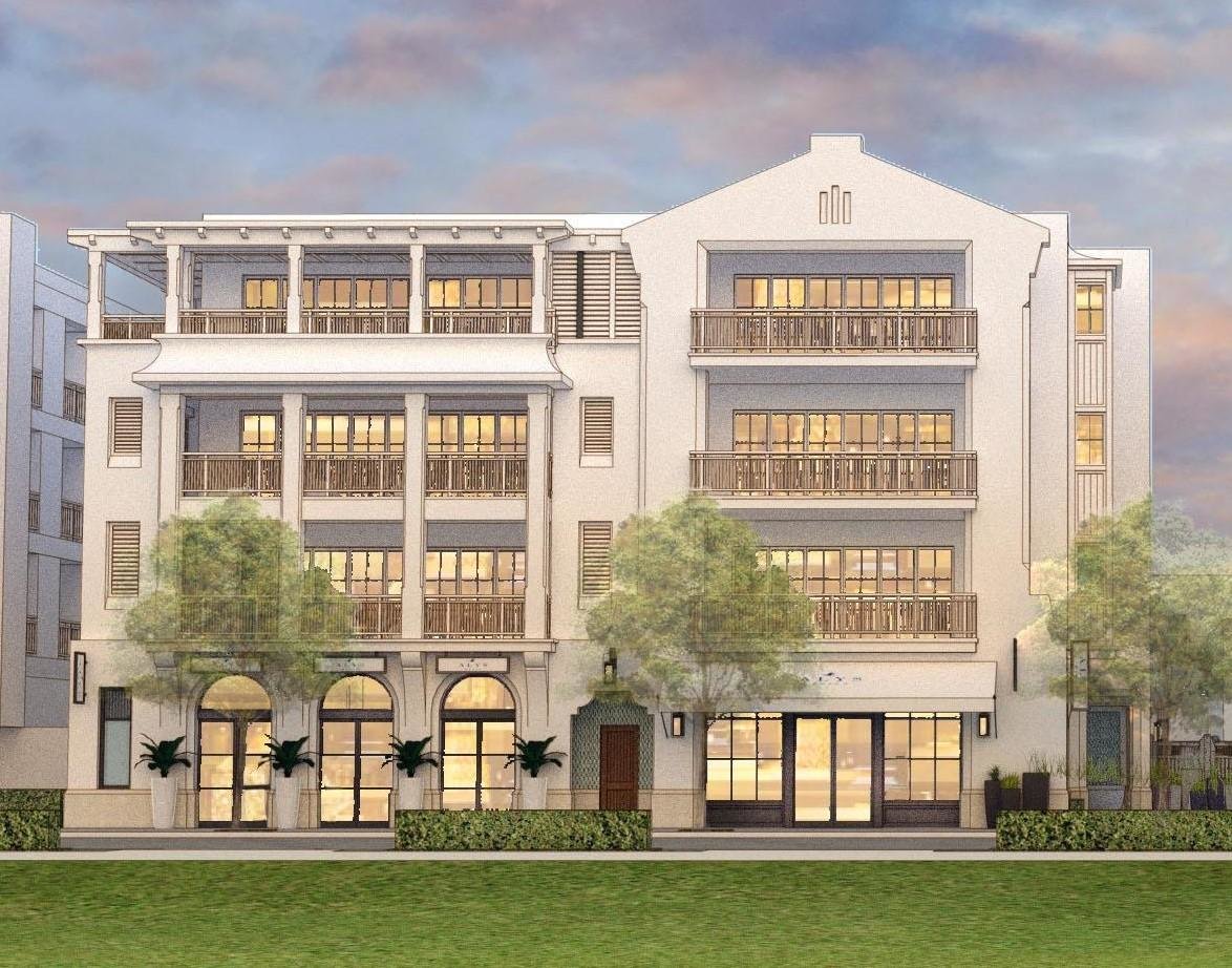 The Camden & The Whitby at Alys Beach, Florida