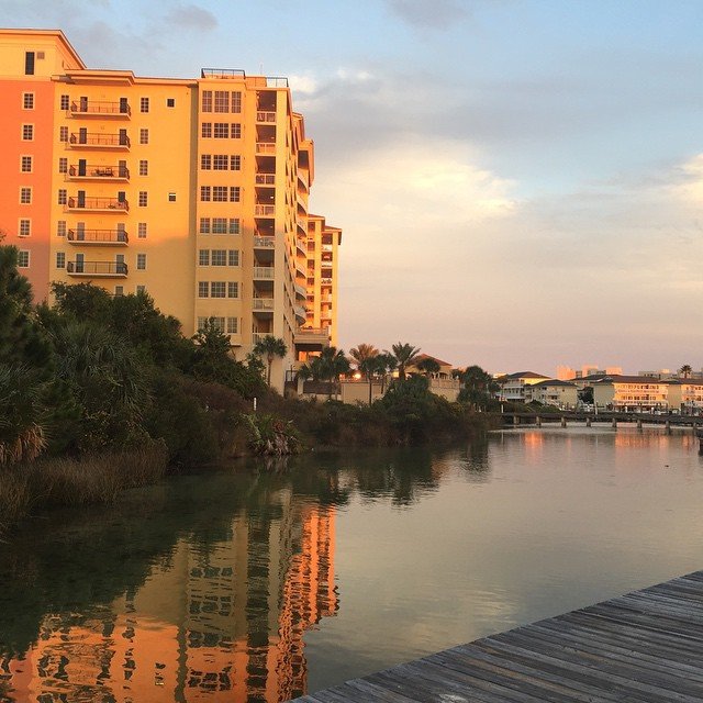 Marbella Condos Destin, FL Harborfront Condominiums