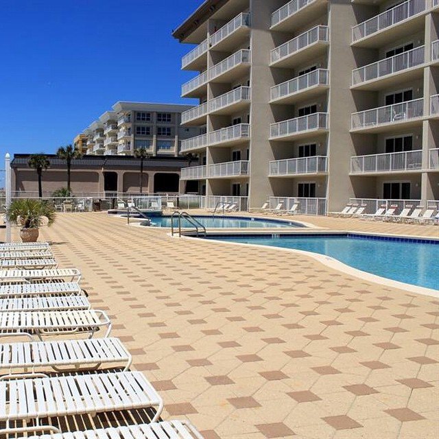 Summer Place Beachfront Condos on Okaloosa Island FL