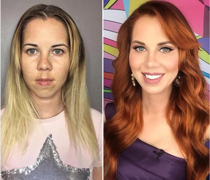 20+ inspiring makeovers which made women unrecognizable