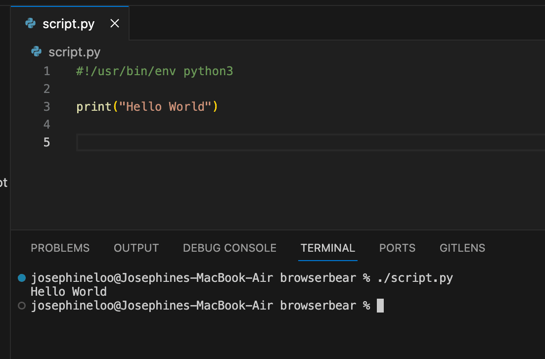 How to Run a Python Script A Practical Guide for Beginners
