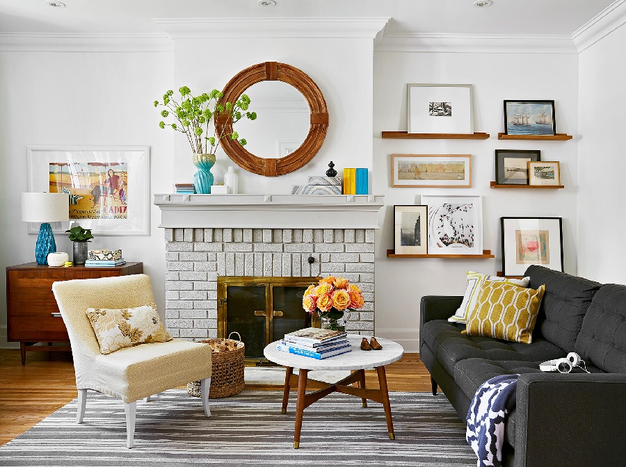 3 Spring Home Improvement Ideas browser scene