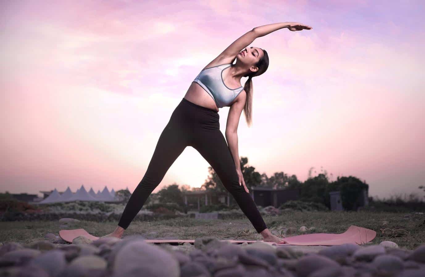 Amatra By The Ganges, India Browse Wellness