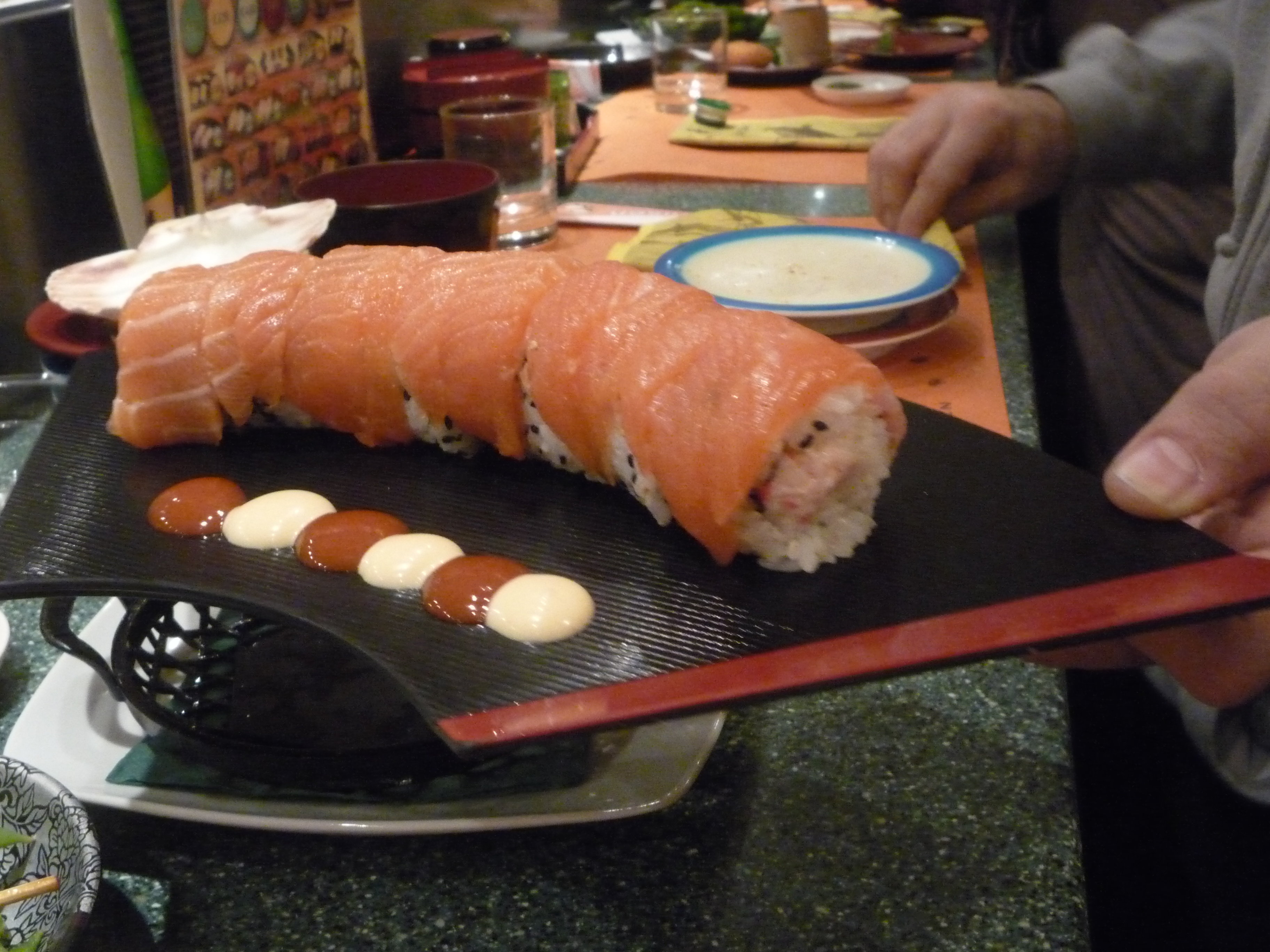 Authentic Japanese Restaurants in Rome BrowsingRome