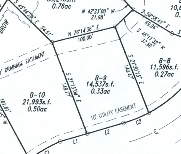 Brow Wood — Build Your Home