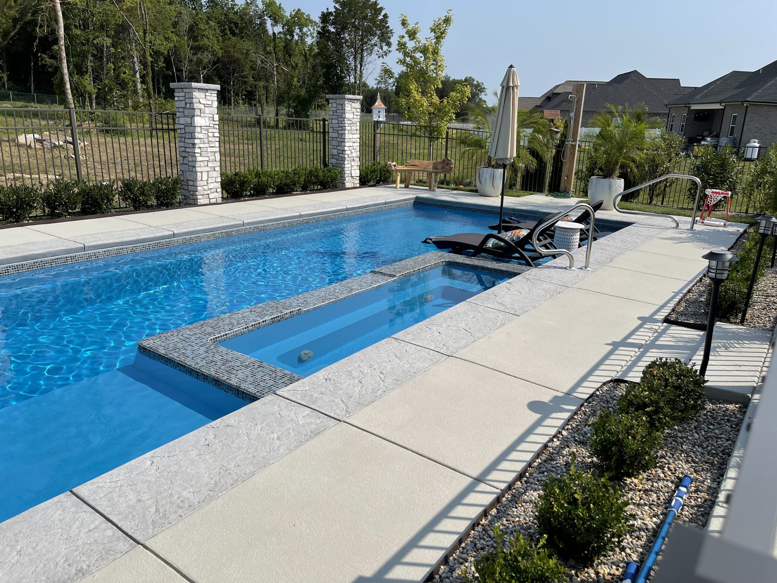 Installing Your Own Fiberglass Pool