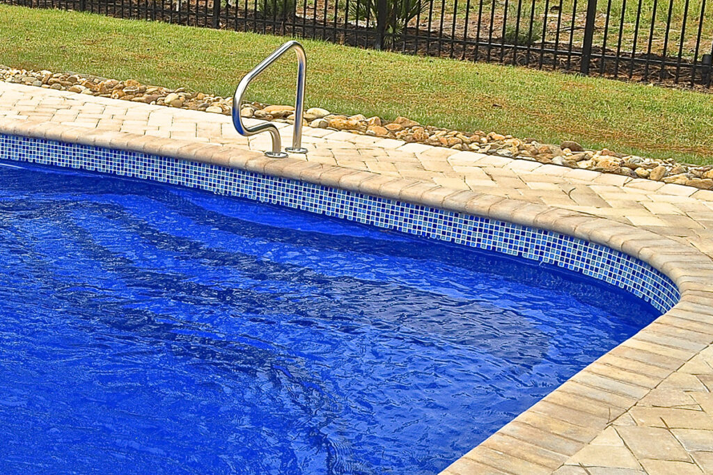 Pros and Cons of Tile Pool Surround BR Pools LLC