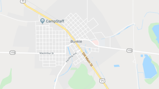 BRPROUD Seven escape from Bunkie juvenile detention center, two atlarge