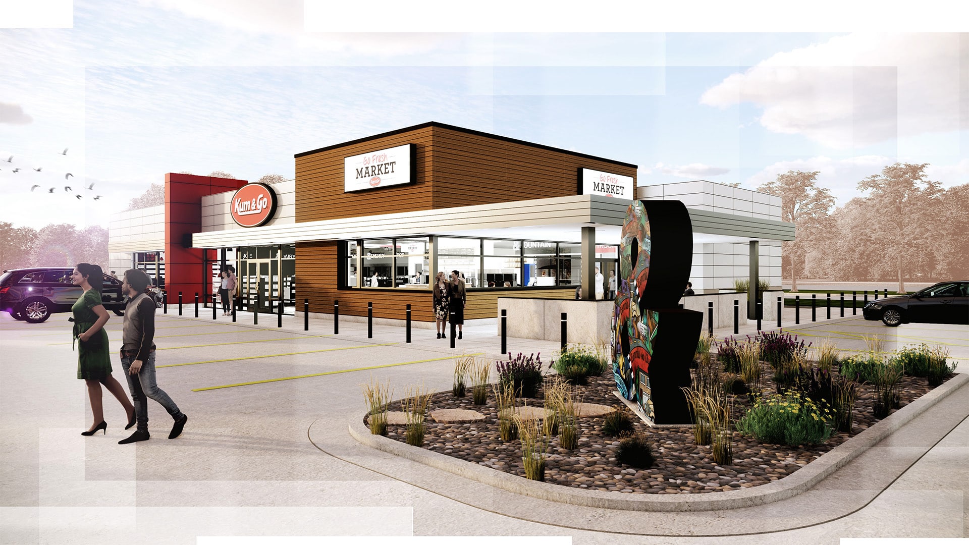 Kum & Go BRR Architecture