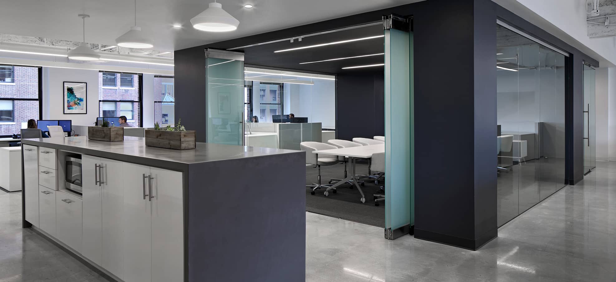 BRR Philadelphia Office // BRR Architecture