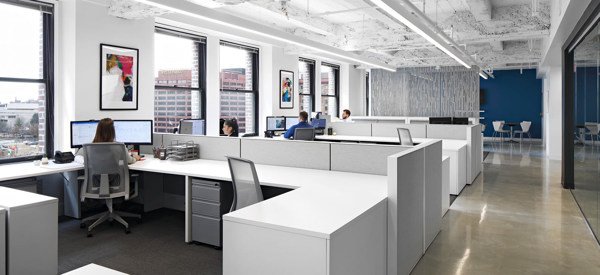 BRR Philadelphia Office // BRR Architecture