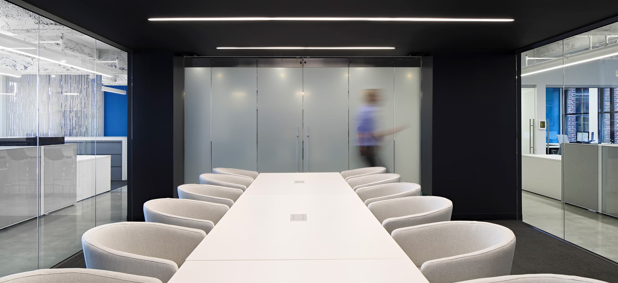 BRR Philadelphia Office // BRR Architecture