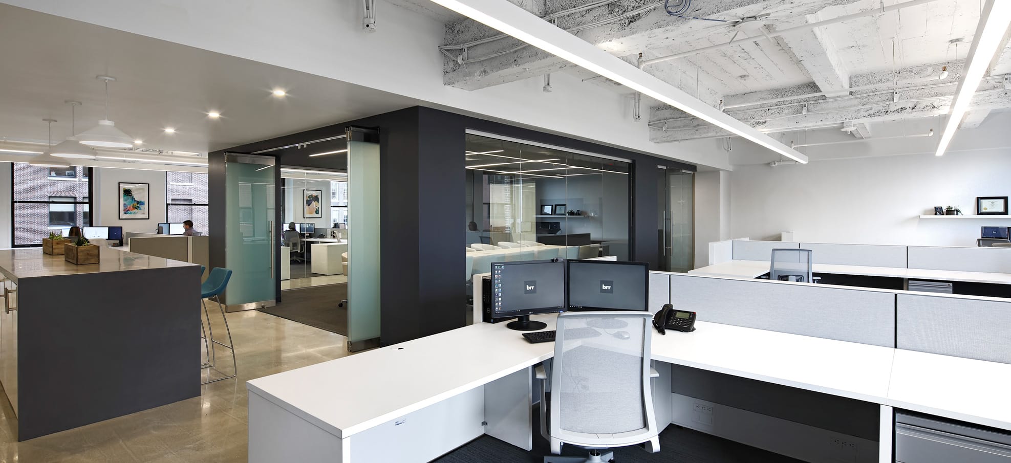 BRR Philadelphia Office // BRR Architecture