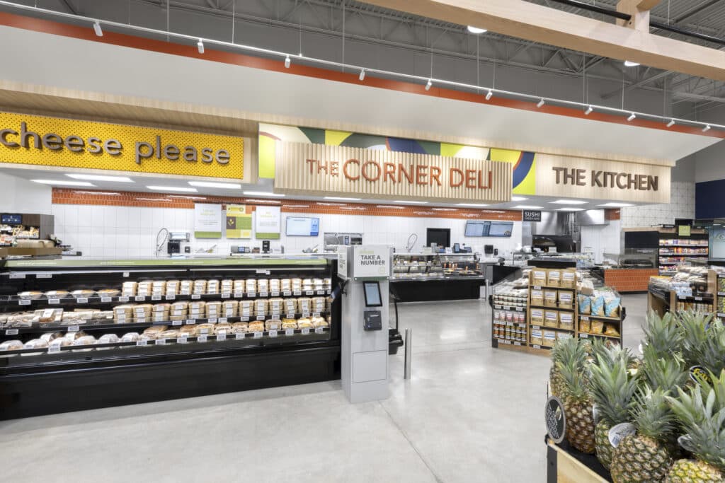 Eatwell Market by Schnucks BRR Architecture