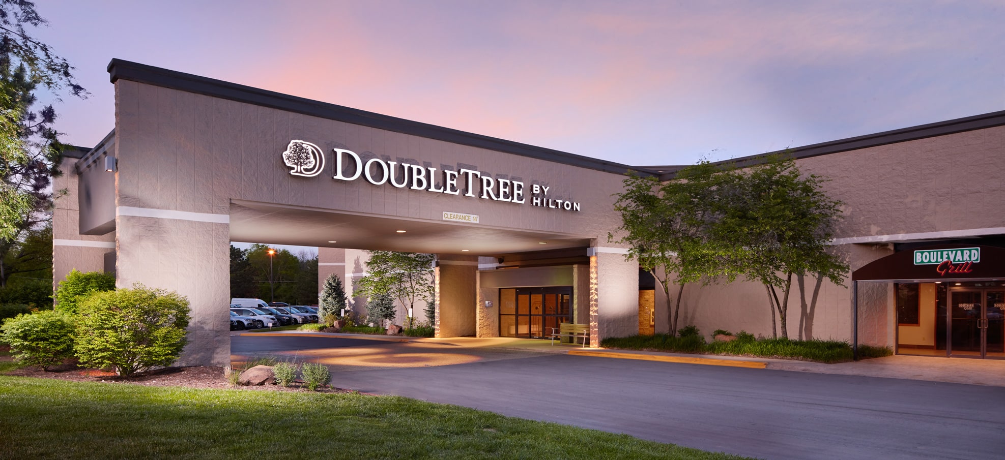 DoubleTree // BRR Architecture