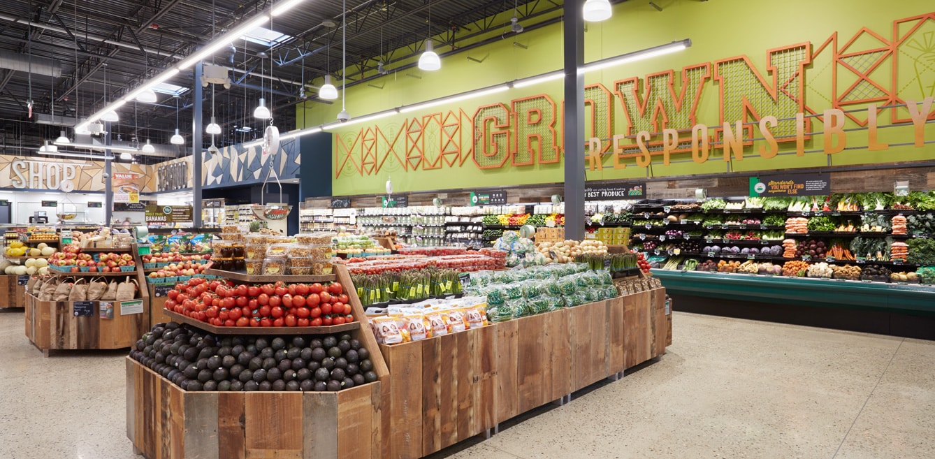 Whole Foods Market // BRR Architecture